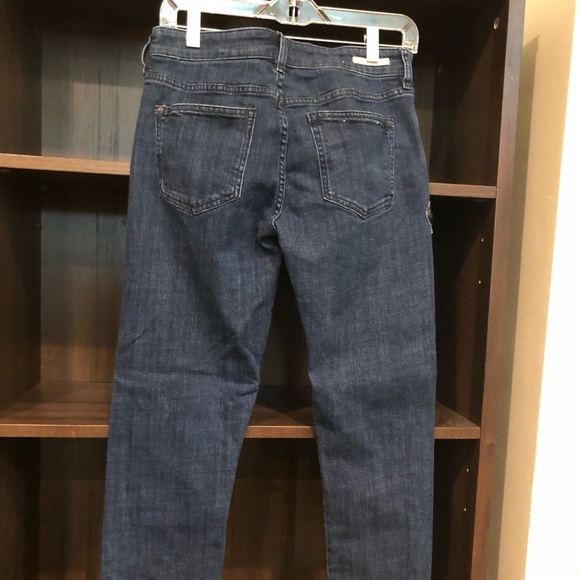 Anthropologie Pilcro Mid-Rise Slim Boyfriend Jeans - Picture 5 of 6